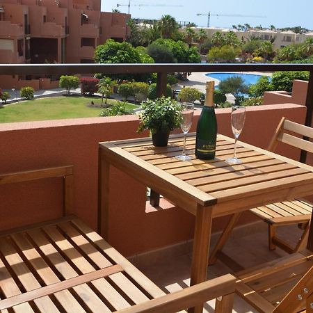 Sonne Wind Und Ocean La Tejita Apartment Exterior photo