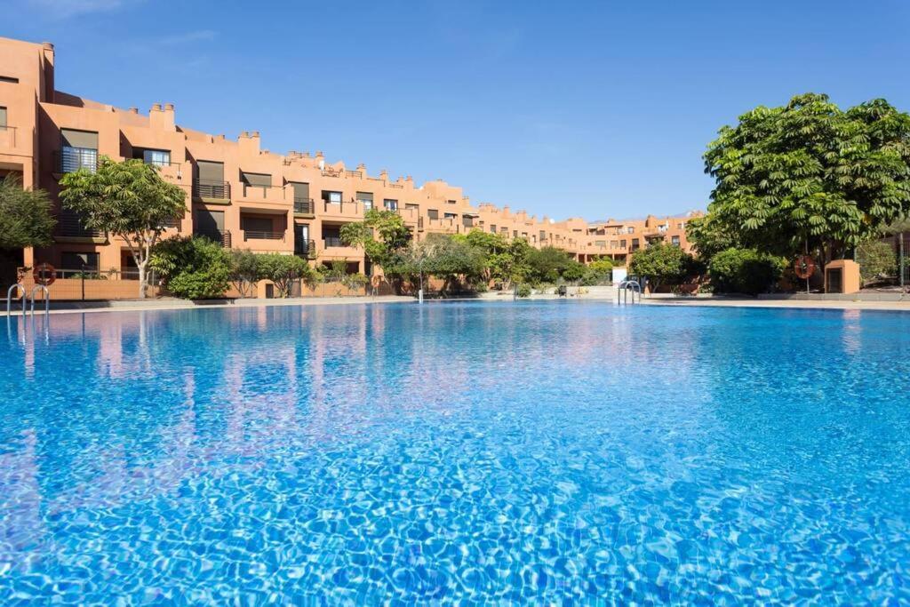 Sonne Wind Und Ocean La Tejita Apartment Exterior photo