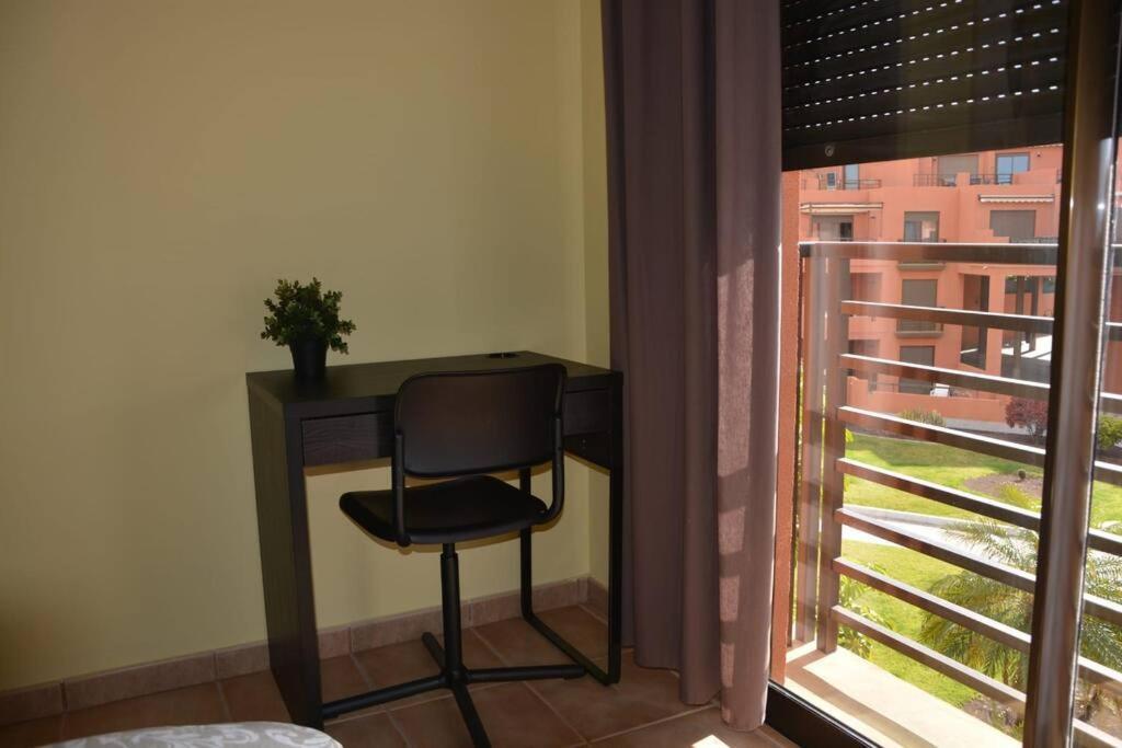 Sonne Wind Und Ocean La Tejita Apartment Exterior photo